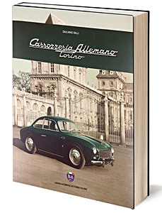 Livre : Carrozzeria Allemano Torino