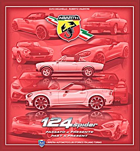 Buch: Abarth 124 Spider - Passato e presente