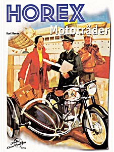 Umschlag Buch Horex Motorräder