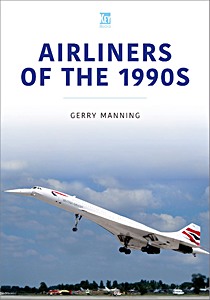 Book: Airliners of the 1990s