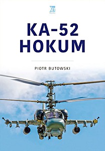 Cover book Ka-52 Hokum