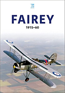 Książka: Fairey 1915-60