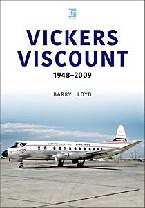 Book: Vickers Viscount 1948-2009