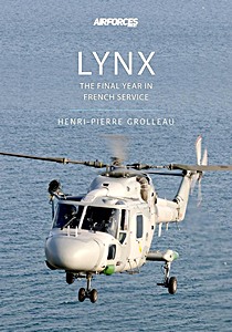 Książka: Lynx : The Final Years in French Service