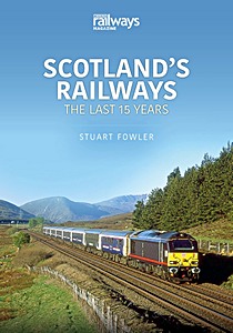 Buch: Scotland's Railways: The Last 15 Years