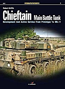 Buch: Chieftain Main Battle Tank