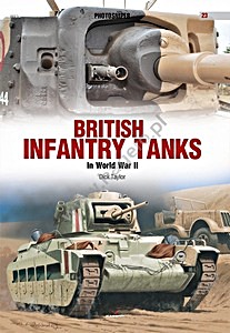 Buch: British Infantry Tanks in World War II