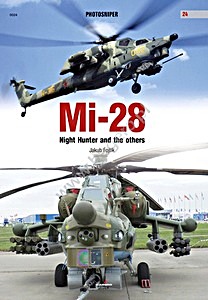Cover book Mi-28 Night Hunter and Others