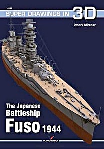 Buch: The Japanese Battleship Fuso