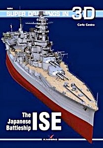 Buch: The Japanese Battleship Ise