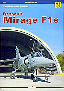 Book: Dassault Mirage F1s