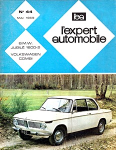 Livre : BMW 1600-2 (depuis 1966)