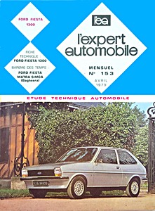 Ford Fiesta 1300 (depuis 1976) | L'Expert Automobile