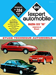 Livre : [LEA284] Mazda 323 '90 (depuis 1990)
