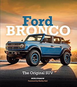 Book: Ford Bronco - The Original SUV