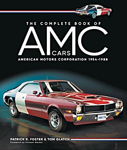Book: The Complete Book of AMC Cars 1954-1988