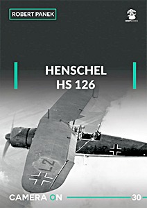 Cover book Henschel Hs 126
