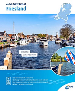 ANWB Wateratlas - Friesland