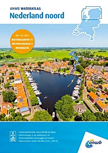 ANWB Wateratlas - Nederland Noord
