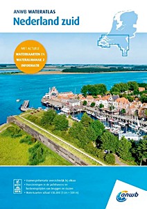 ANWB Wateratlas - Nederland Zuid