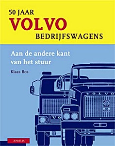 Livre : 50 jaar Volvo bedrijfswagens