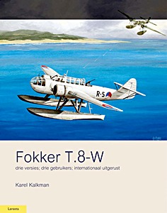 Book: Fokker T.8-W