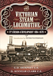 Buch: Victorian Steam Locomotive 1804-1879