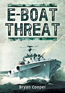 Umschlag Buch E-Boat Threat