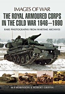 Buch: The Royal Armoured Corps in the Cold War 1946-1990
