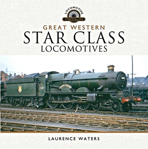 Cover book Great Western Star Class Locomotives