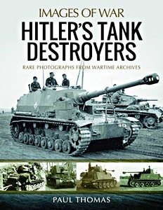 Książka: Hitler's Tank Destroyers