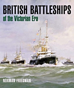 Buch: British Battleships of the Victorian Era