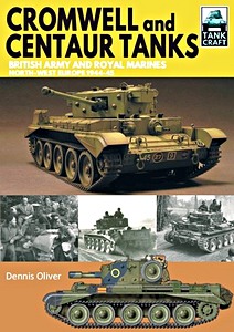 Buch: Cromwell and Centaur Tanks