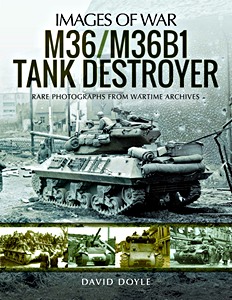 Buch: M36 / M36 B1 Tank Destroyer