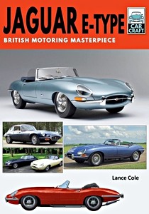 Book: Jaguar E-Type - British Motoring Masterpiece