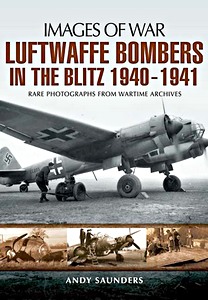 Book: Luftwaffe Bombers in the Blitz 1940-1941