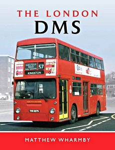 Cover book The London DMS Bus