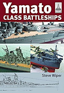 Buch: Yamato Class Battleships