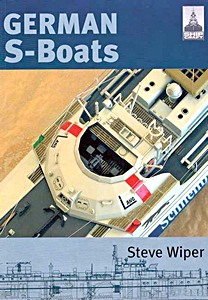 Umschlag Buch German S-Boats