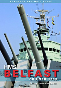 Book: HMS Belfast: Cruiser 1939