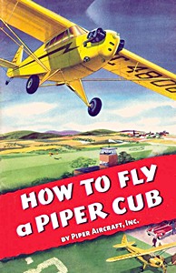Cover book How to Fly a Piper Cub