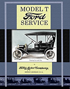 Book: Model T Ford Service