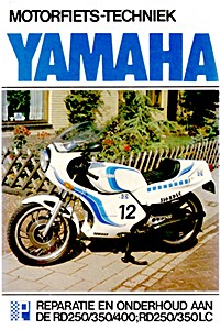 Yamaha RD 250-350-400 / RD 250-350 LC