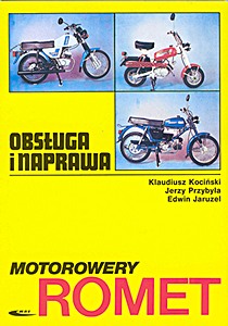 Motorowery Romet - Obsługa i naprawa