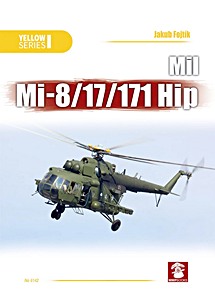 Portada del libro: Mil Mi-8/17/171 Hip