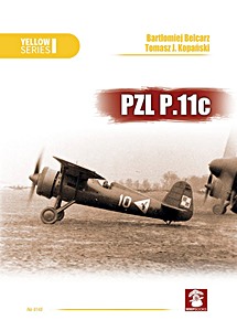 Cover des Buches: PZL P.11c