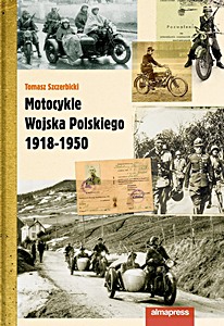 Motocykle Wojska Polskiego 1918-1950