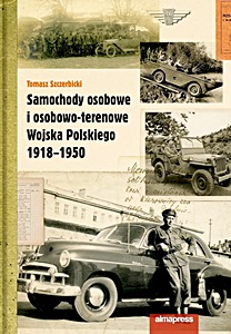 Samochody osobowe Wojska Polskiego 1918 -1950