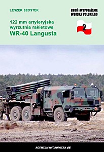 122 mm artyleryjska wyrzutnia rakietowa WR40 Langusta