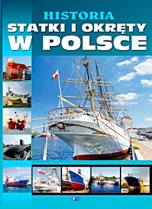 Omslag van het boek: Historia statki i okręty w Polsce